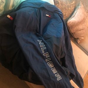 Tommy hilfiger  rain jacket